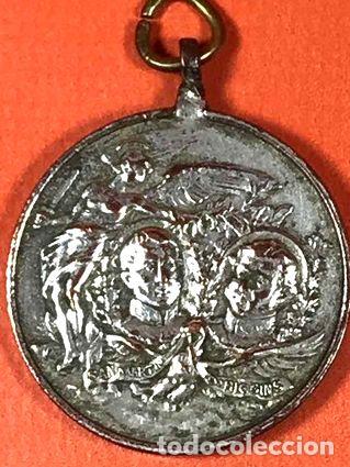 Trofeos y medallas: medalla san martin ohiggins - Foto 1