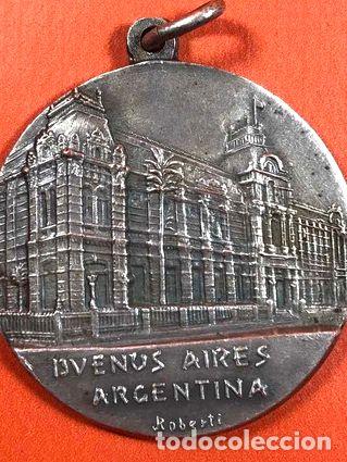 Trofeos y medallas: medalla palacio de las aguas buenos aires - Foto 1