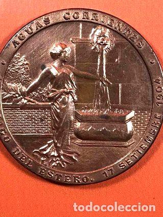 Trofeos y medallas: medalla aguas corrientes santiago del estero - Foto 1