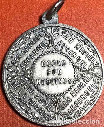 Trofeos y medallas: medalla rogad por nosotros - Foto 1