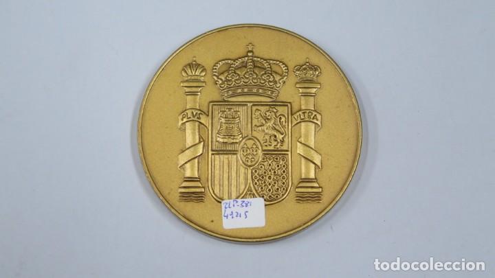 Trofeos y medallas: MEDALLA. MINISTERIO DE DEFENSA. ESPA&Ntilde;A - Foto 2