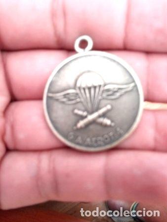 Trofeos y medallas: medalla g a aerot 4 - Foto 1