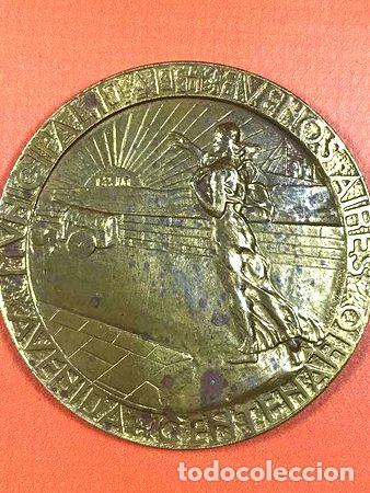 Trofeos y medallas: medalla municipalidad de buenos aires - Foto 1