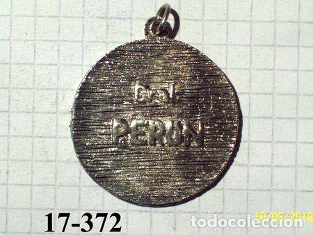Trofeos y medallas: medalla general juan peron 15 gr 35 mm - Foto 1