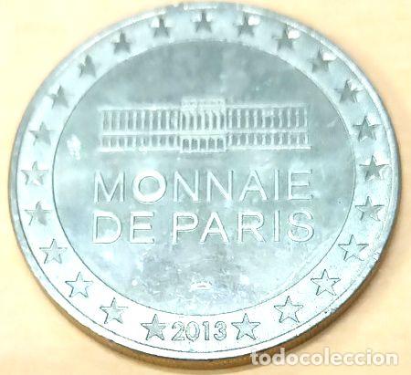 Trofeos y medallas: medalla monnaie de paris - Foto 1