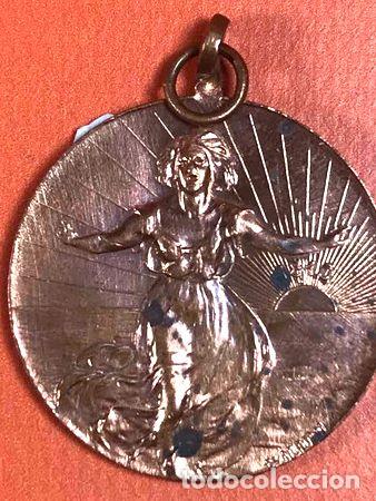 Trofeos y medallas: medalla primer centenario de la patria 1910 - Foto 1