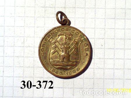 Trofeos y medallas: medalla cordoba edificios escolares y administrativos 1926 9 - Foto 1