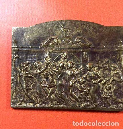 Trofeos y medallas: medalla montemayor y c 1924 - Foto 1