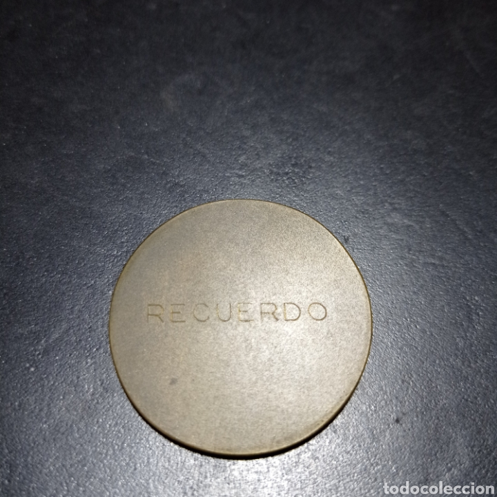 Trofeos y medallas: MEDALLA SEFIMAR - 66 . RECUERDO - Foto 2