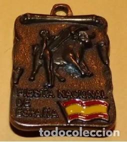 Trofeos y medallas: medalla de espana de plaza de toros - Foto 2