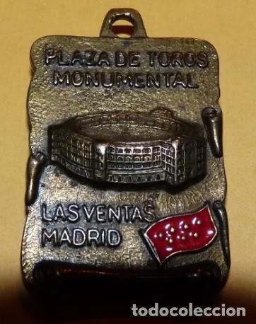 Trofeos y medallas: medalla de espana de plaza de toros - Foto 3
