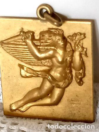 Trofeos y medallas: antigua medalla argentores - Foto 1