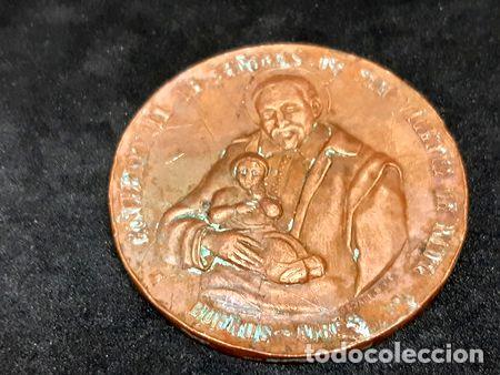 Trofeos y medallas: medalla villa devoto 1897 lote a 687 - Foto 1