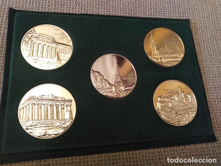 Trofeos y medallas: Medallas Commemorativas - Foto 1