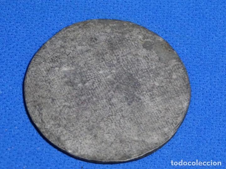 Trofeos y medallas: MEDALLA RELIGIO ET SAPIENTIA. 66 MM. - Foto 2