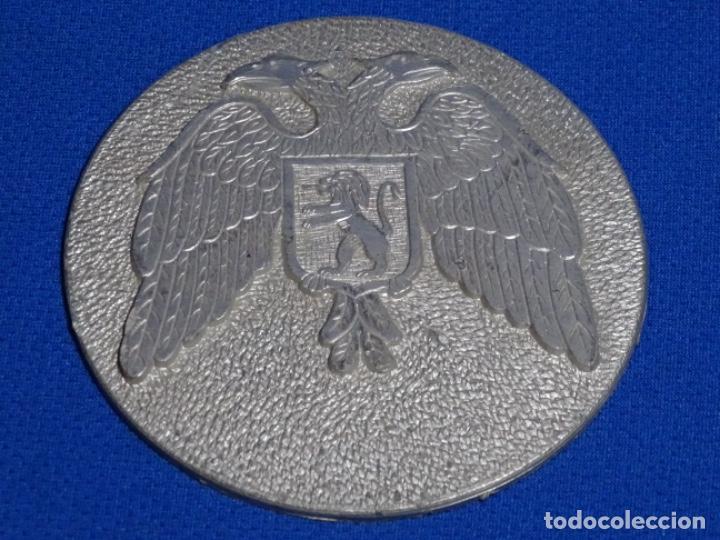 Trofeos y medallas: MEDALLA AGUILAS. 80 MM. - Foto 1