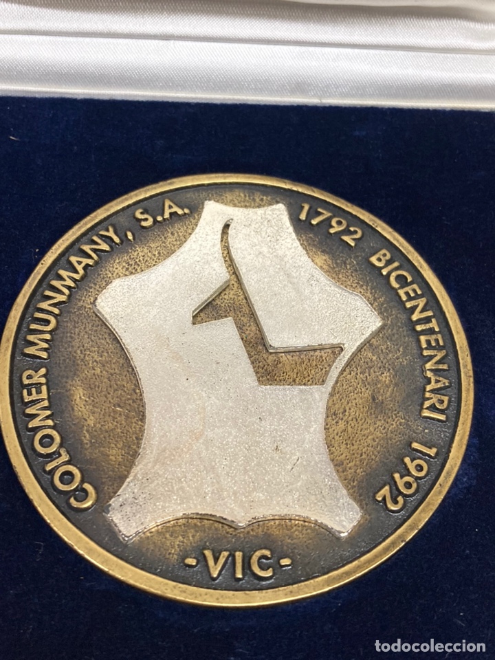 Trofeos y medallas: Medalla de bronce - Foto 2