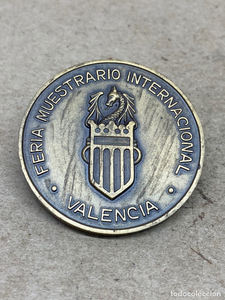 Trofeos y medallas: Medalla de bronce - Foto 1