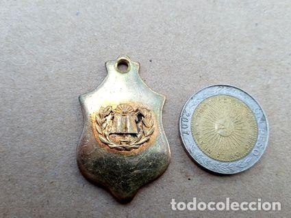 Trofeos y medallas: medalla hecha en bronce laureleslibrosol - Foto 1