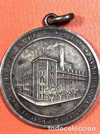 Trofeos y medallas: medalla sociedad argentina de dulces - Foto 1