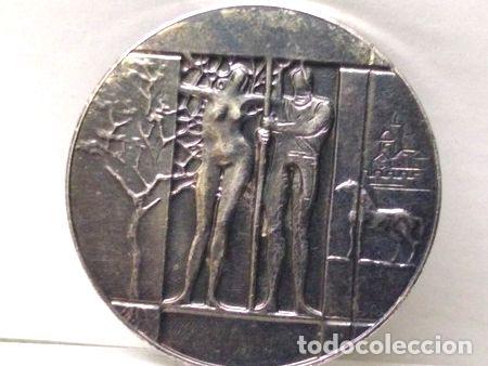 Trofeos y medallas: medalla conmemorativa del cuarto centenario de buenos aires - Foto 1