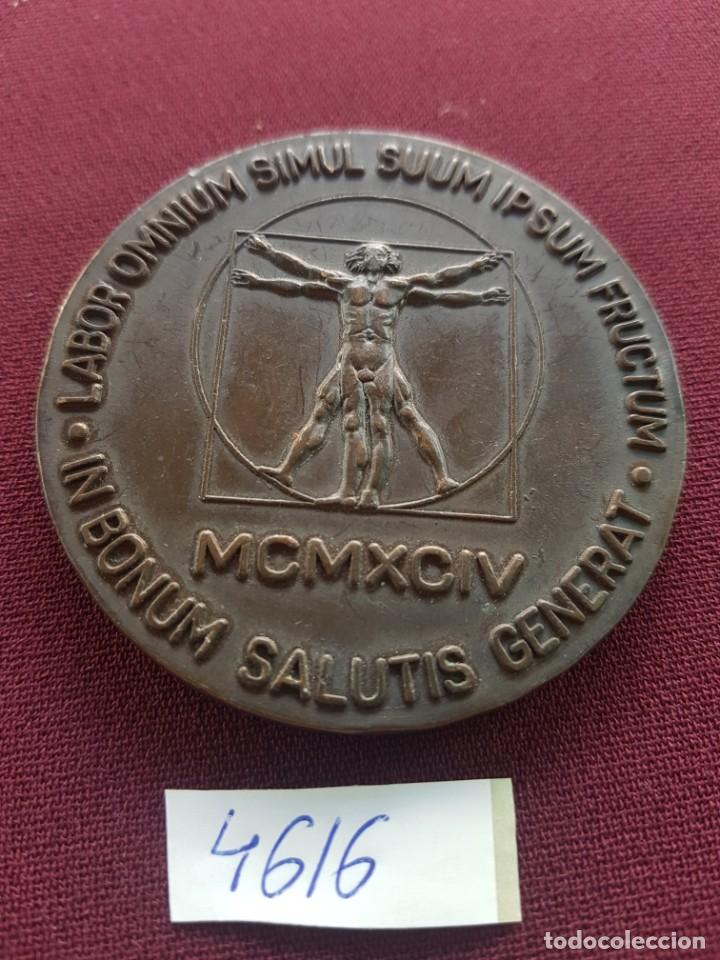 Trofeos y medallas: Medalla aniversario programa inform&aacute;tico PKS 1994 - Foto 2