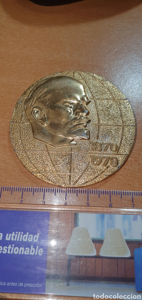 Trofeos y medallas: Medalla union sovi&eacute;tica 1970 - Foto 1