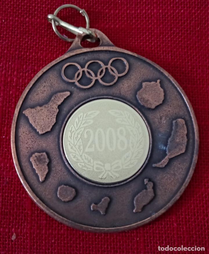 Trofeos y medallas: Medalla 2008 El Corte Ingl&eacute;s - Foto 1