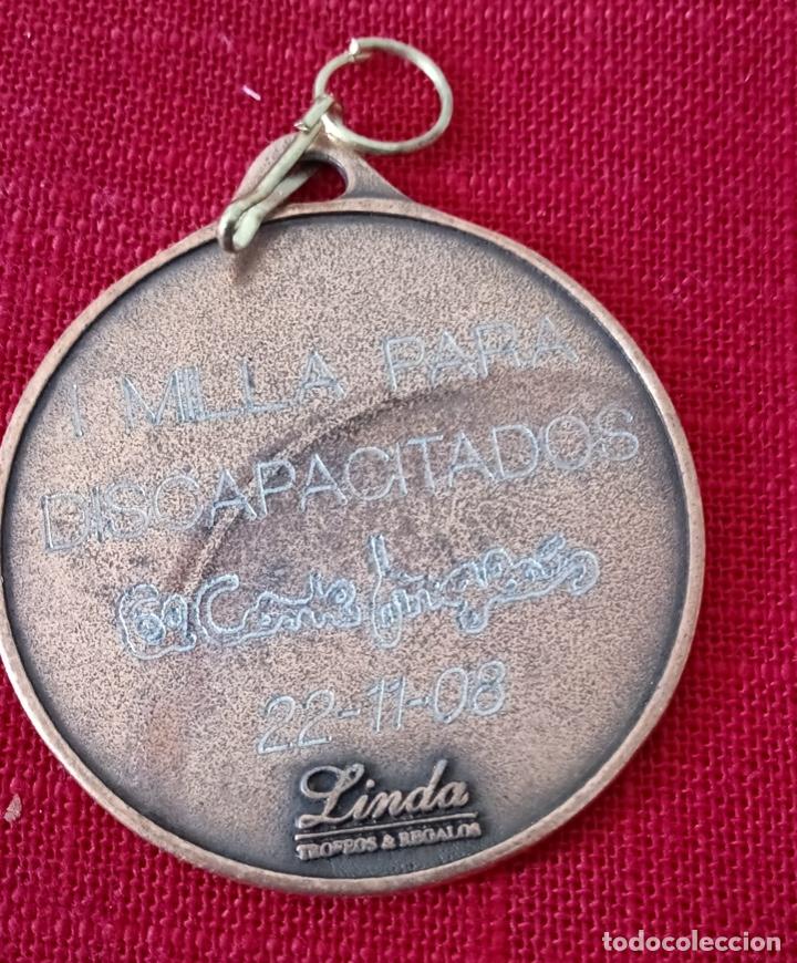 Trofeos y medallas: Medalla 2008 El Corte Ingl&eacute;s - Foto 2