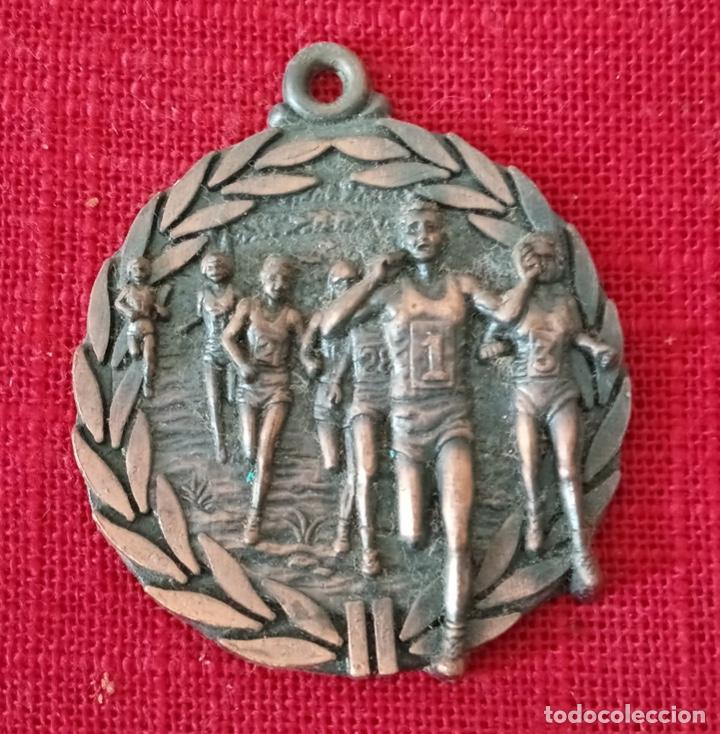 Trofeos y medallas: Medalla Juegos deportivos - Foto 1