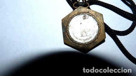 Trofeos y medallas: colgante con moneda xz - Foto 1