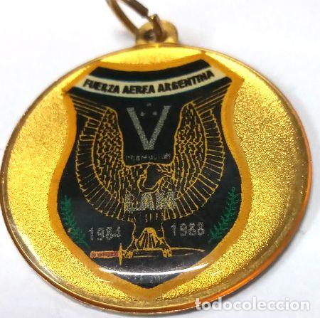 Trofei e Medaglie: medalla m fuerza aerea argentina
