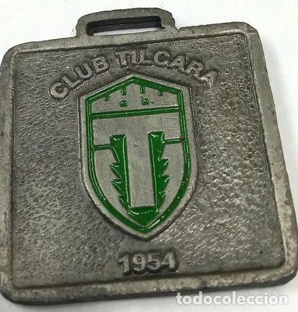 Trofeos y medallas: medalla club tilcara 1954 - Foto 1