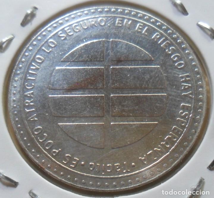Trofeos y medallas: FICHA EL MUNDO - 1989 / 2004 * TACITO - Foto 2