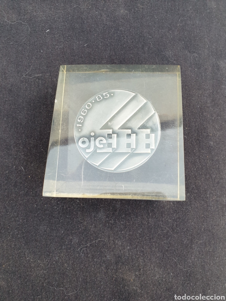 Trofeos y medallas: Medalla 25 aniversario OJE. - Foto 2
