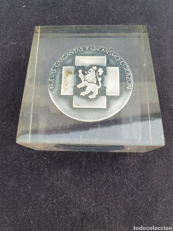 Trofeos y medallas: Medalla 25 aniversario OJE. - Foto 1