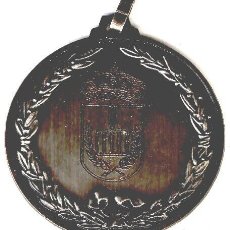 Trofeos y medallas: SANT FELIU DE LLOBREGAT - IL·LM AJUNTAMENT - MEDALLA - FESTES DE TARDOR -83- INÉDITA EN TODOCOLECCI. Lote 281852608