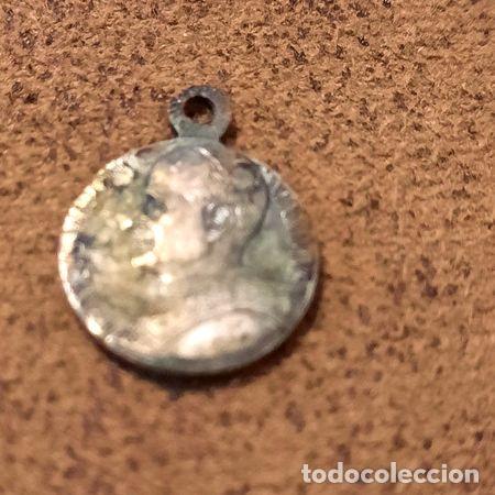 Trofeos y medallas: medalla antigua religiosa - Foto 1