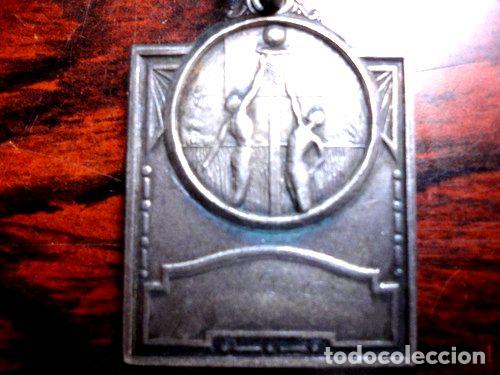 Trofeos y medallas: medalla de natacion cd 103 - Foto 1
