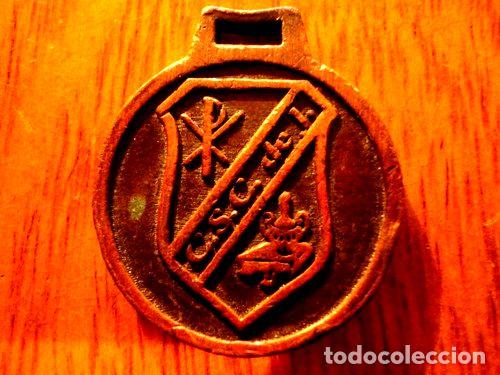 Trofeos y medallas: medalla csc de i cd 143 - Foto 1