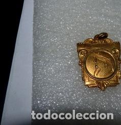 Trofeos y medallas: medalla boca jr 1 premio 1963 - Foto 1