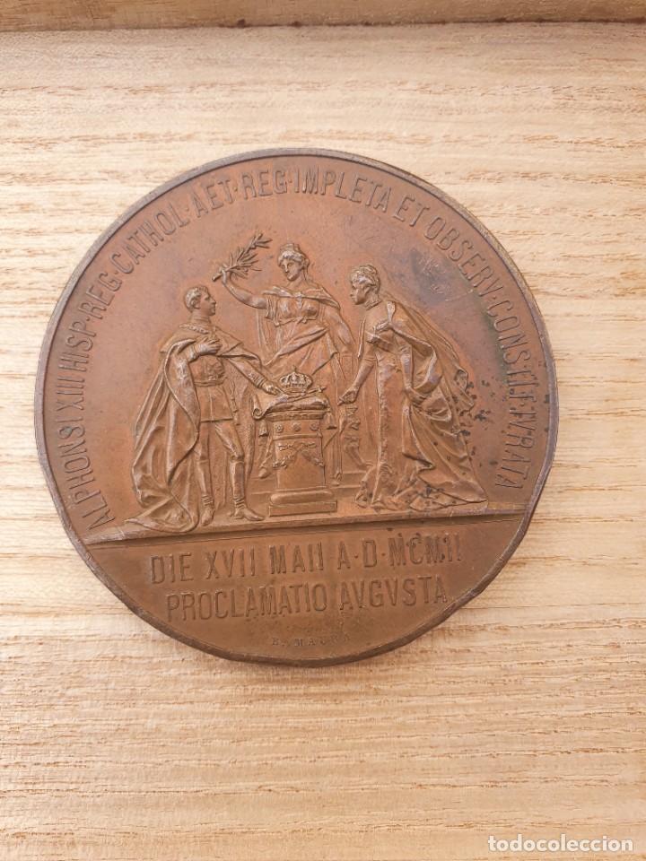 Trofeos y medallas: Medalla conmemorativa - Foto 2