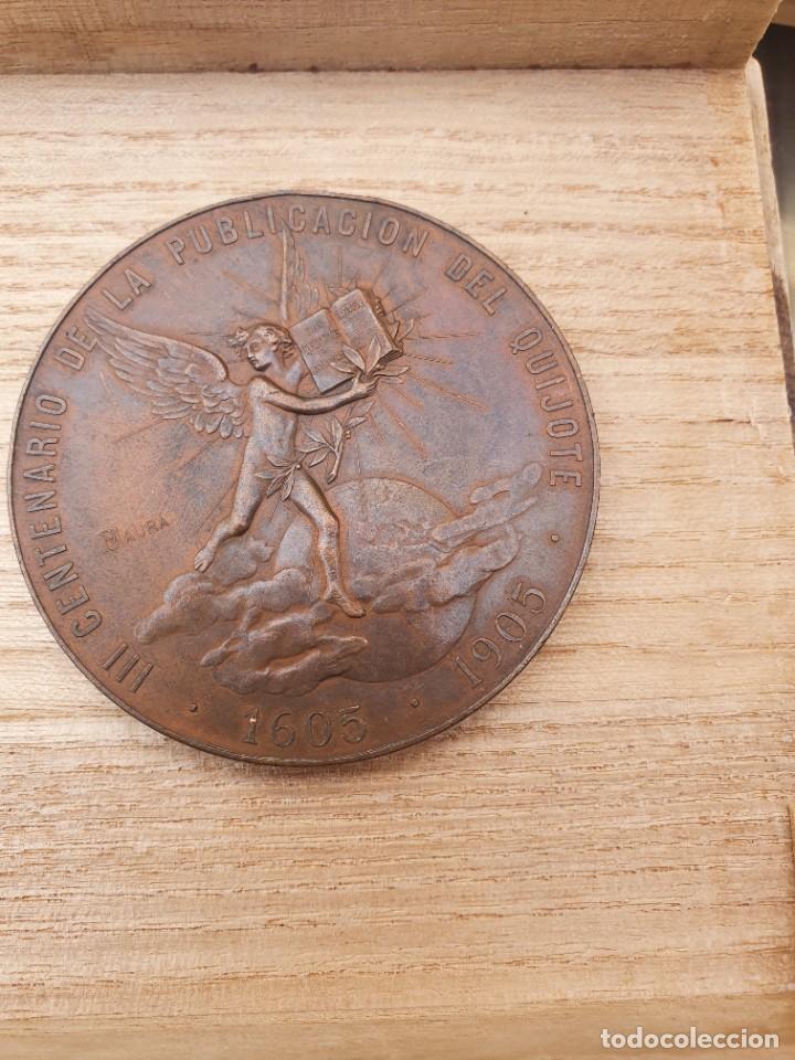 Trofeos y medallas: Medalla conmemorativa - Foto 2
