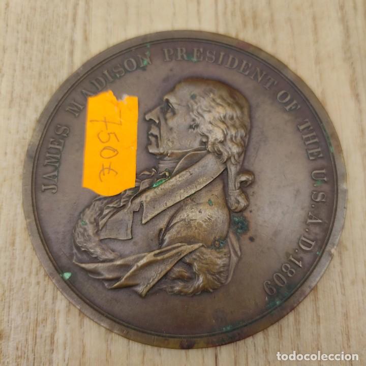 Trofeos y medallas: Medalla conmemorativa - Foto 1