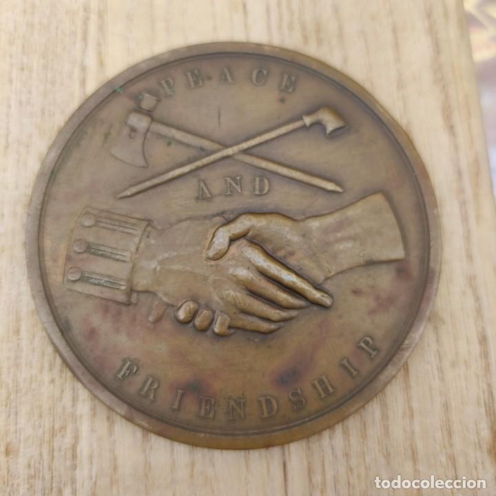 Trofeos y medallas: Medalla conmemorativa - Foto 2