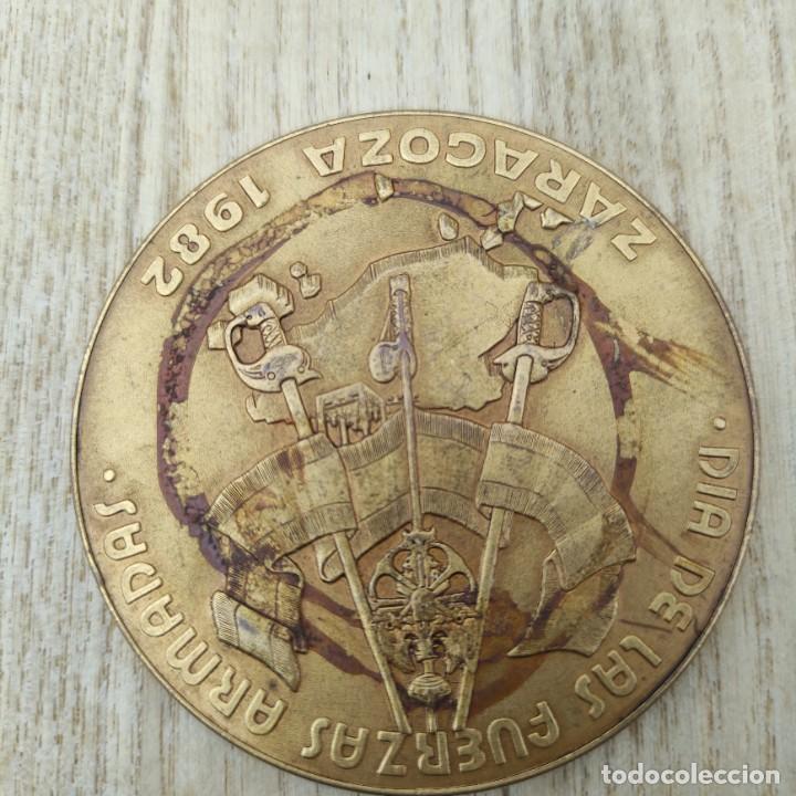 Trofeos y medallas: Medalla conmemorativa - Foto 2