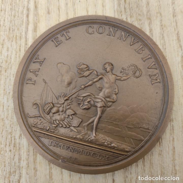 Trofeos y medallas: Medalla conmemorativa - Foto 1