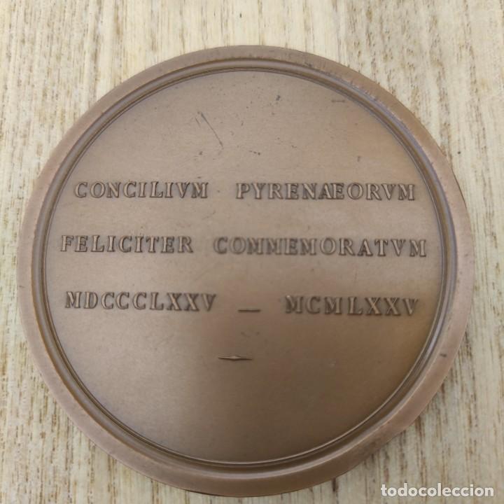 Trofeos y medallas: Medalla conmemorativa - Foto 2