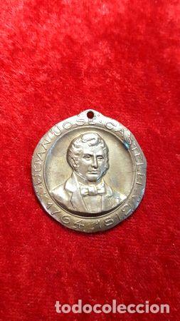 Trofeos y medallas: medalla jj castelli cod 28336 - Foto 1