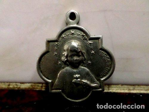 Trofeos y medallas: medalla santisima virgen nina - Foto 1